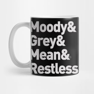 So Restless Indeed... Mug